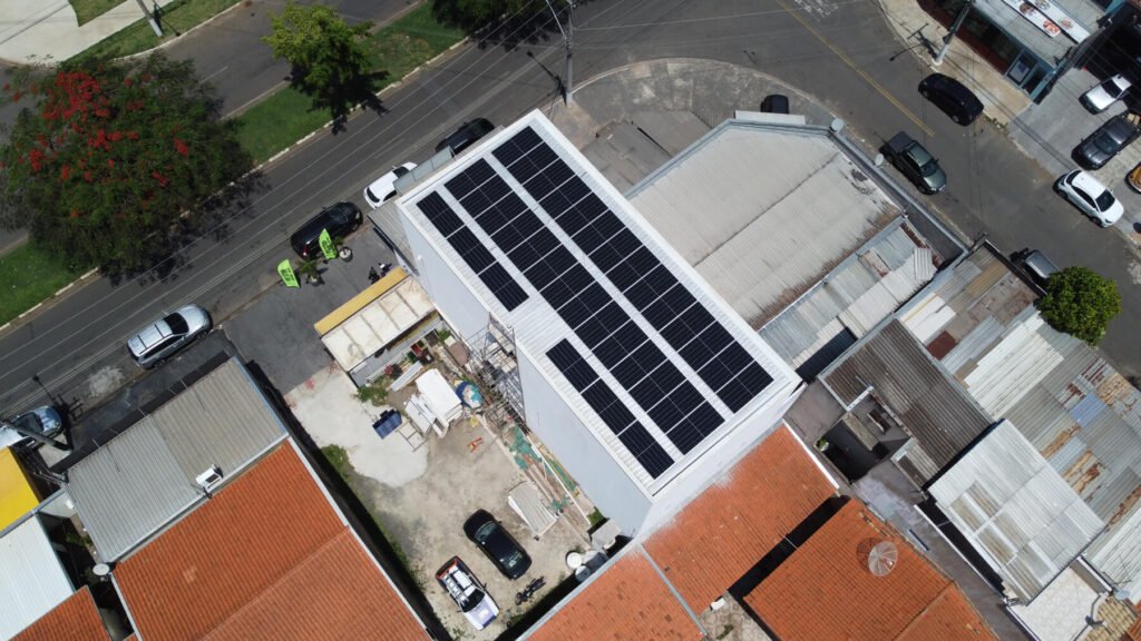 FG Soluções em Energia